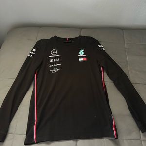 Mercedes F1 team shirt